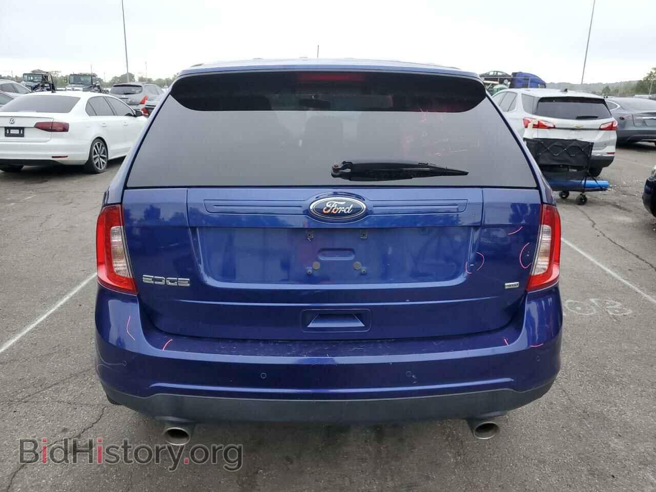2013 FORD EDGE - VIN: 2FMDK4GC6DBC59112 - Photo 6