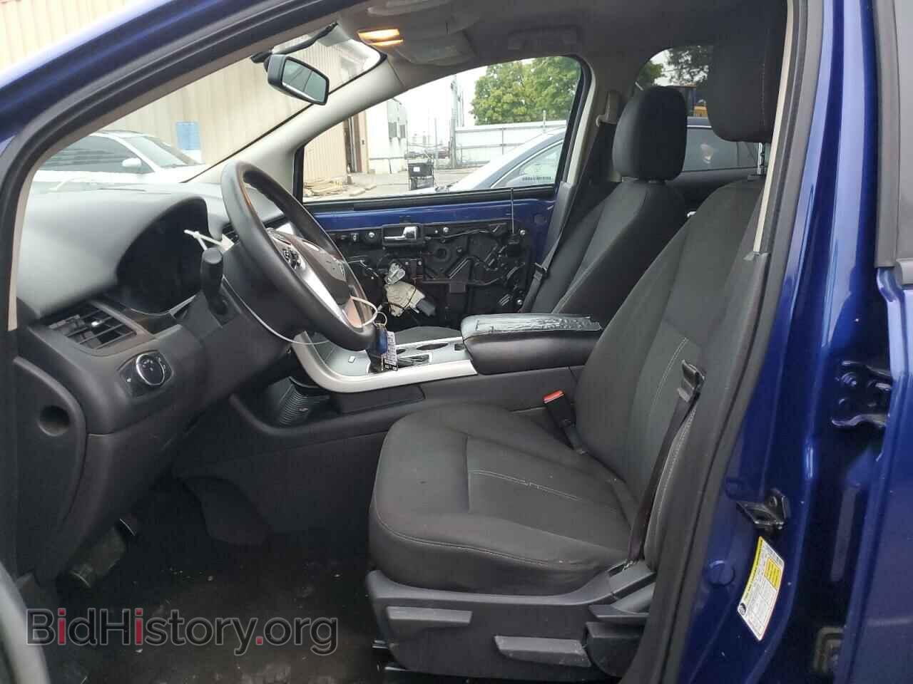 2013 FORD EDGE - VIN: 2FMDK4GC6DBC59112 - Photo 7
