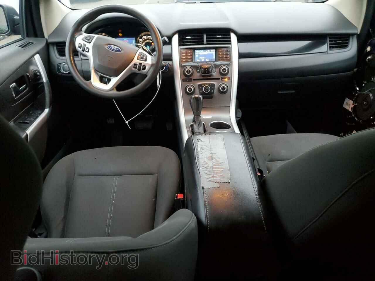 2013 FORD EDGE - VIN: 2FMDK4GC6DBC59112 - Photo 8
