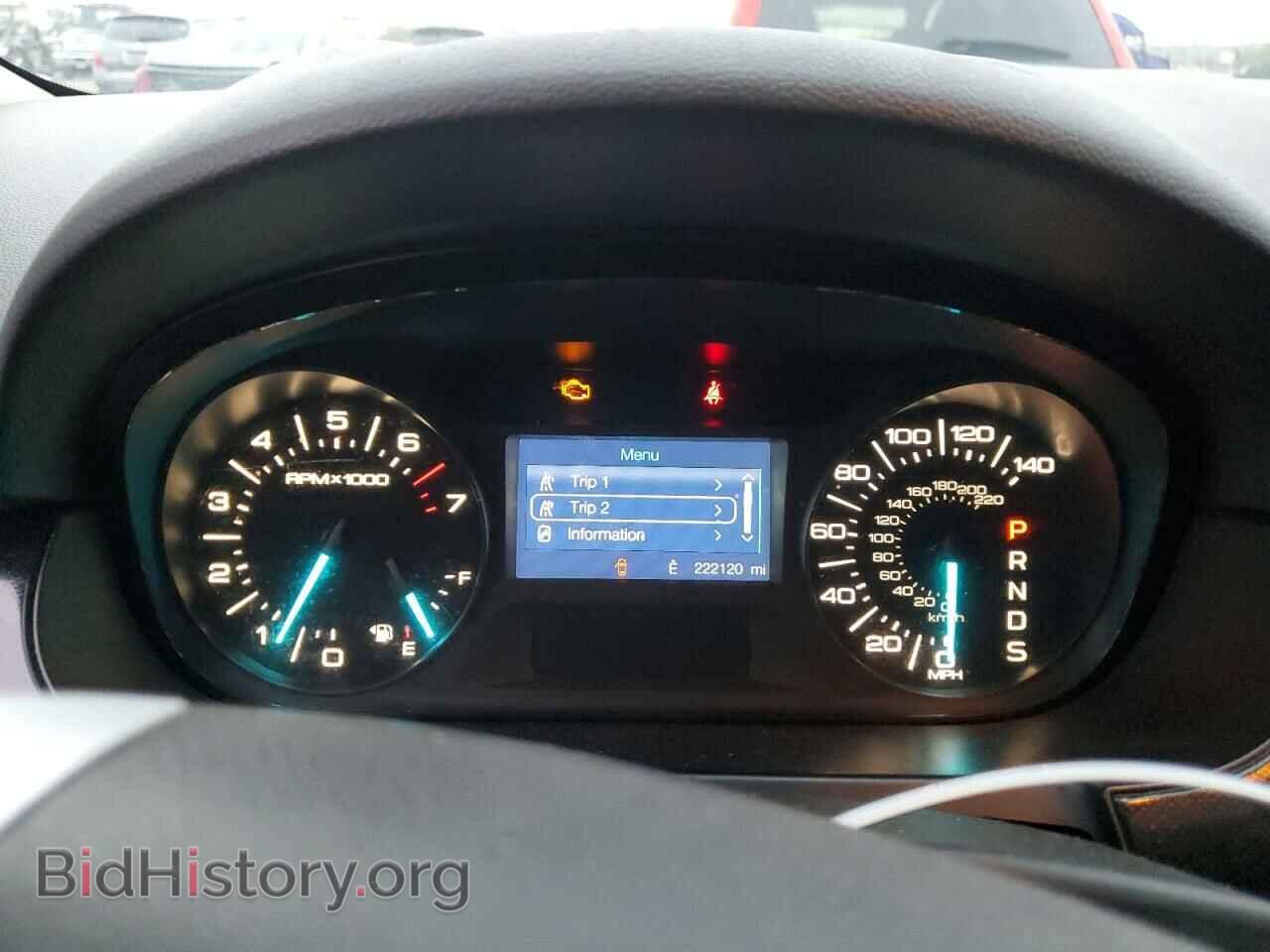 2013 FORD EDGE - VIN: 2FMDK4GC6DBC59112 - Photo 9