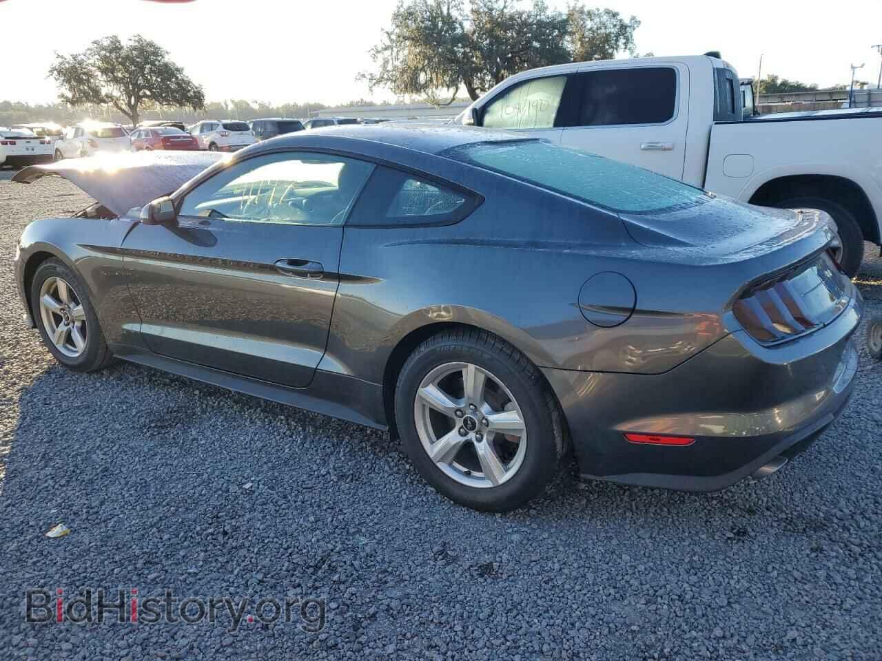 2018 FORD ALL Models - VIN: 1FA6P8TH2J5116719 - Фото 2