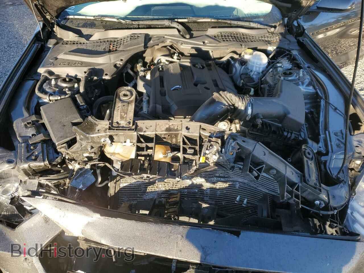 2018 FORD ALL Models - VIN: 1FA6P8TH2J5116719 - Фото 11