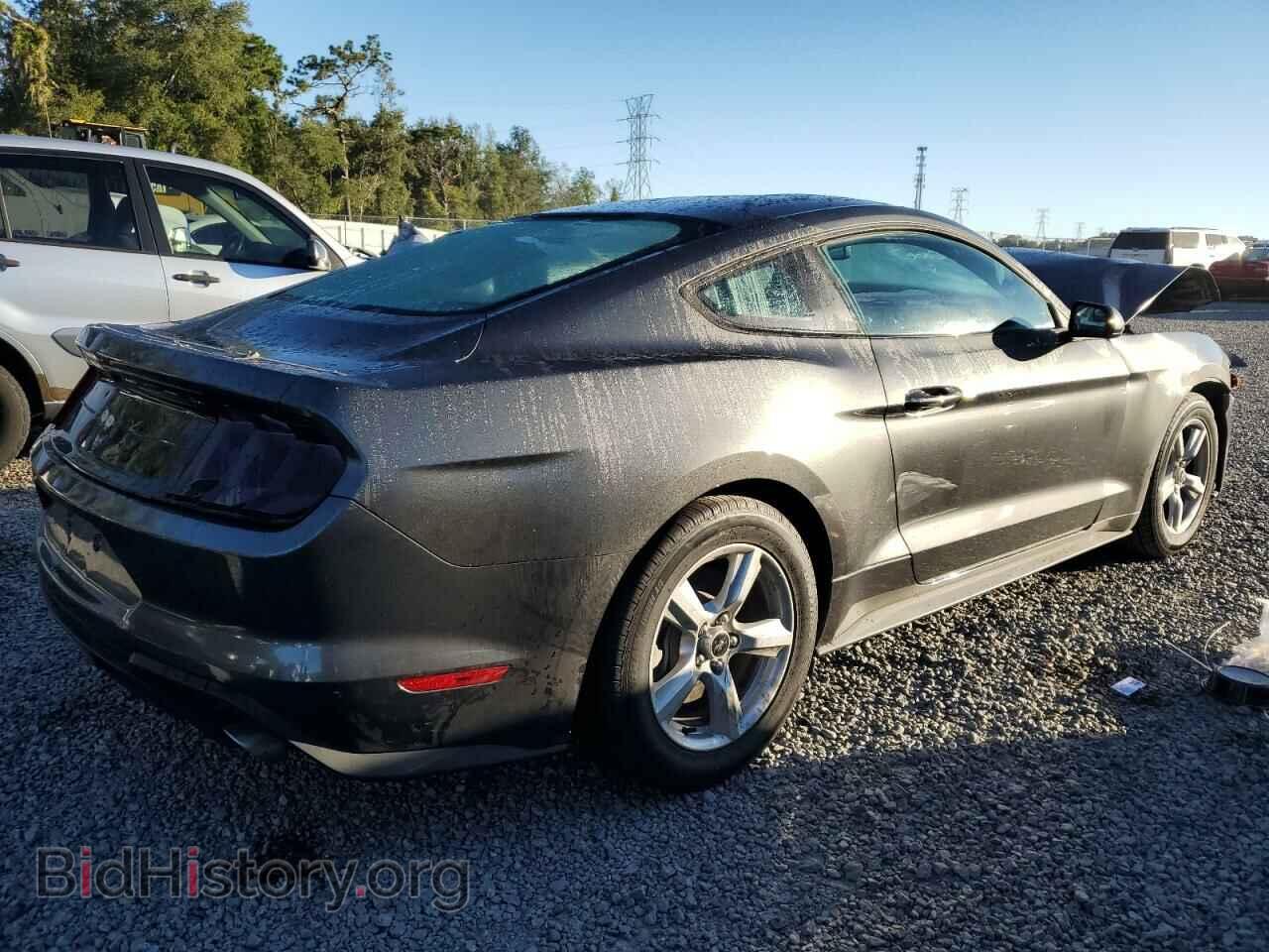 2018 FORD ALL Models - VIN: 1FA6P8TH2J5116719 - Фото 3