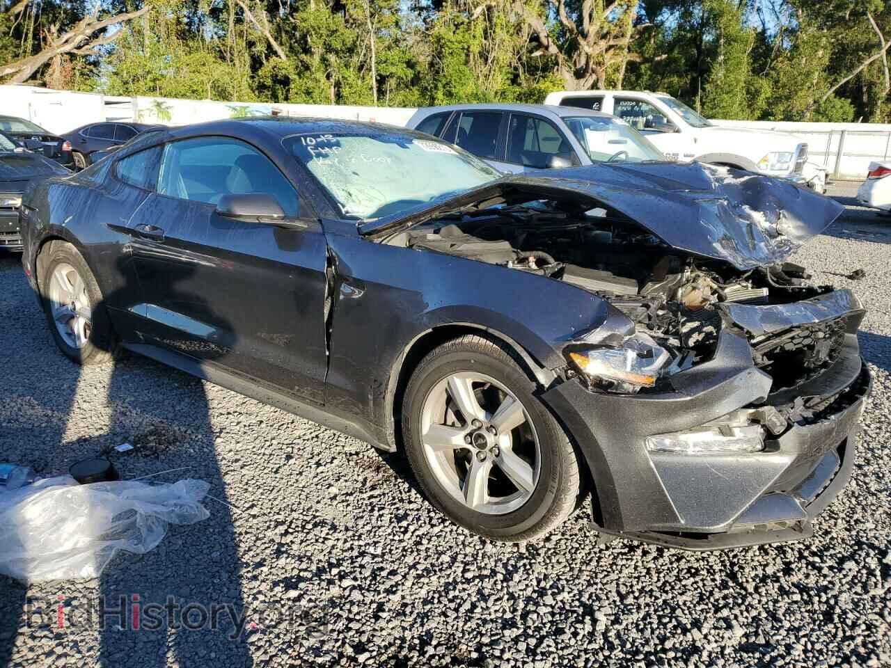 2018 FORD ALL Models - VIN: 1FA6P8TH2J5116719 - Фото 4