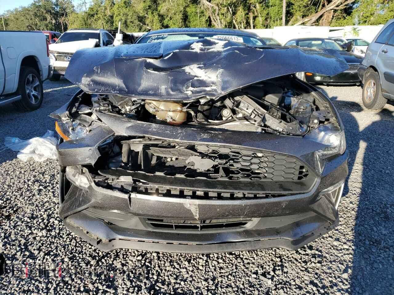 2018 FORD ALL Models - VIN: 1FA6P8TH2J5116719 - Фото 5