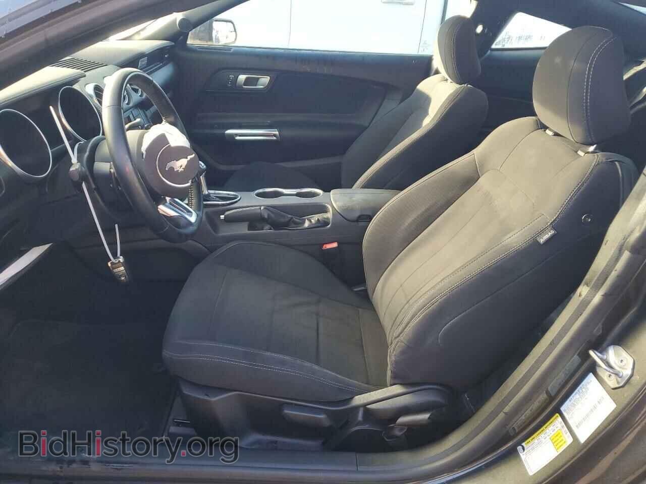 2018 FORD ALL Models - VIN: 1FA6P8TH2J5116719 - Фото 7