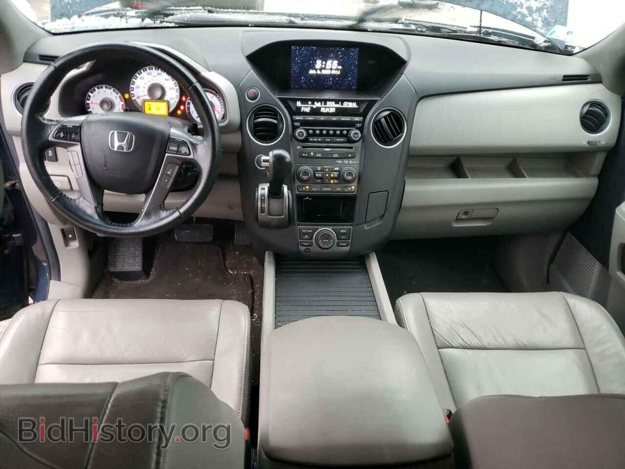 2012 HONDA PILOT - VIN: 5FNYF4H9XCB031449 - Фото 8