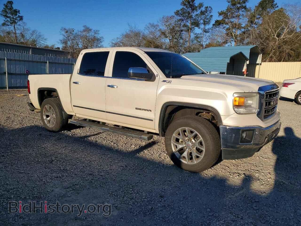 2015 GMC All Models - VIN: 3GTU2VEC5FG226793 - Photo 4