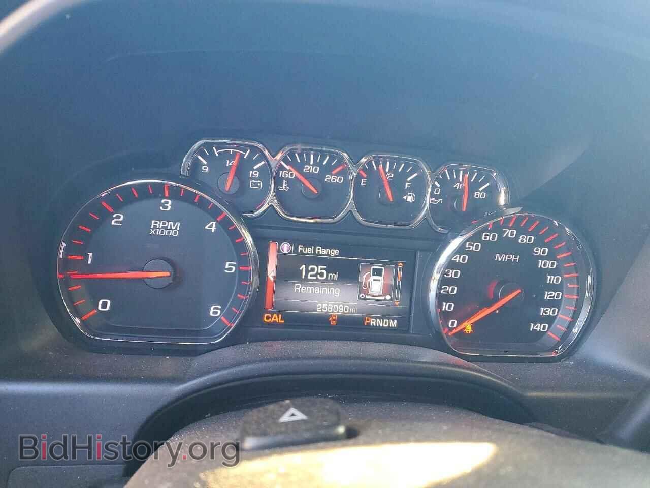 2015 GMC All Models - VIN: 3GTU2VEC5FG226793 - Photo 9