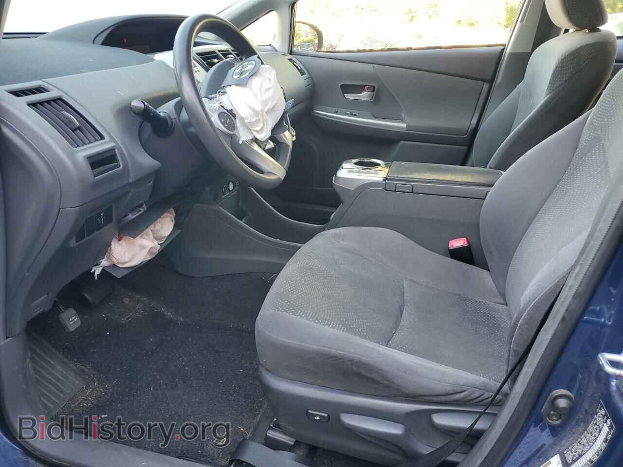 2014 TOYOTA PRIUS - VIN: JTDZN3EU2E3312929 - Фото 7