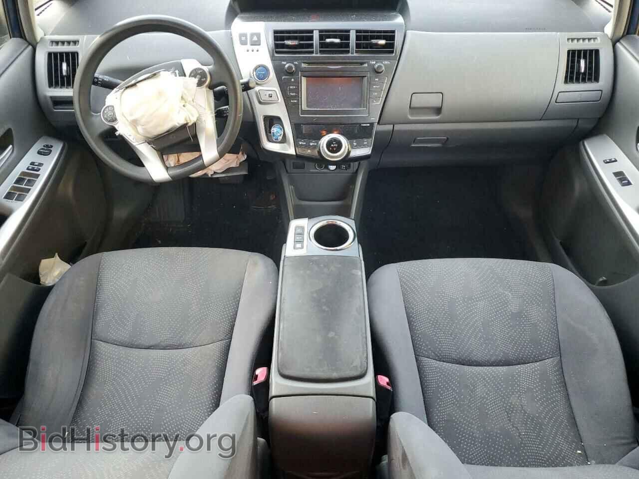 2014 TOYOTA PRIUS - VIN: JTDZN3EU2E3312929 - Фото 8
