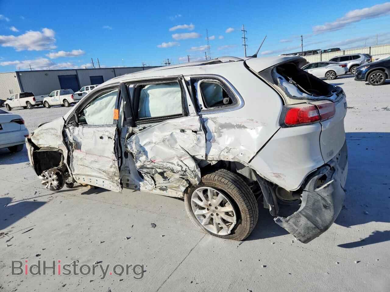 2015 JEEP GRAND CHER - VIN: 1C4PJLDS9FW696050 - Фото 2