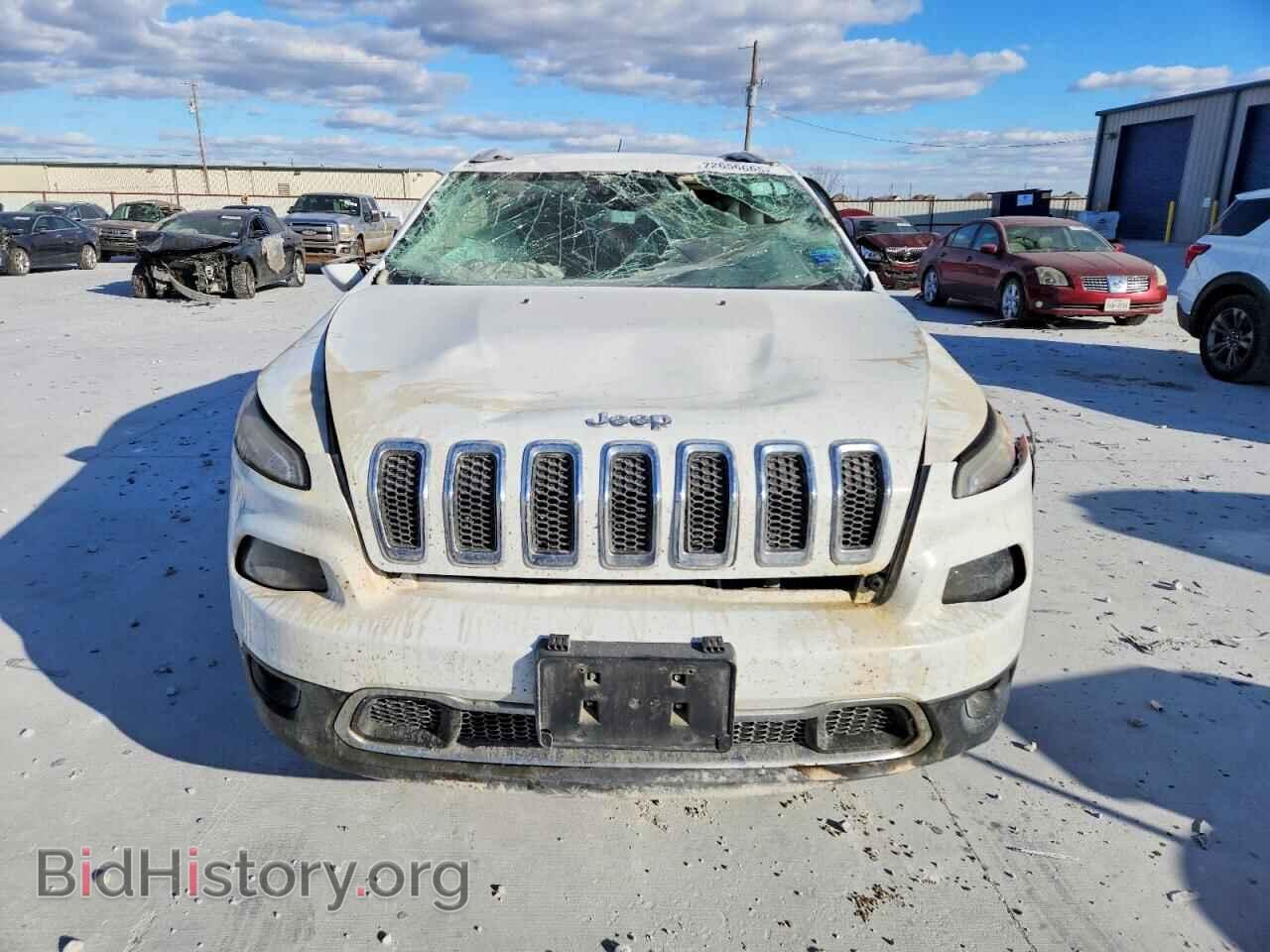 2015 JEEP GRAND CHER - VIN: 1C4PJLDS9FW696050 - Фото 5