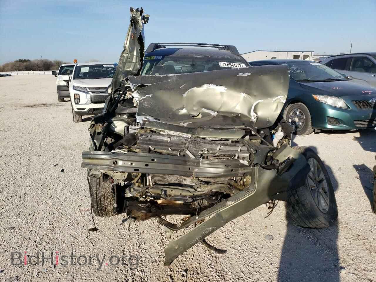 2017 SUBARU OUTBACK - VIN: 4S4BSAAC0H3391464 - Фото 5