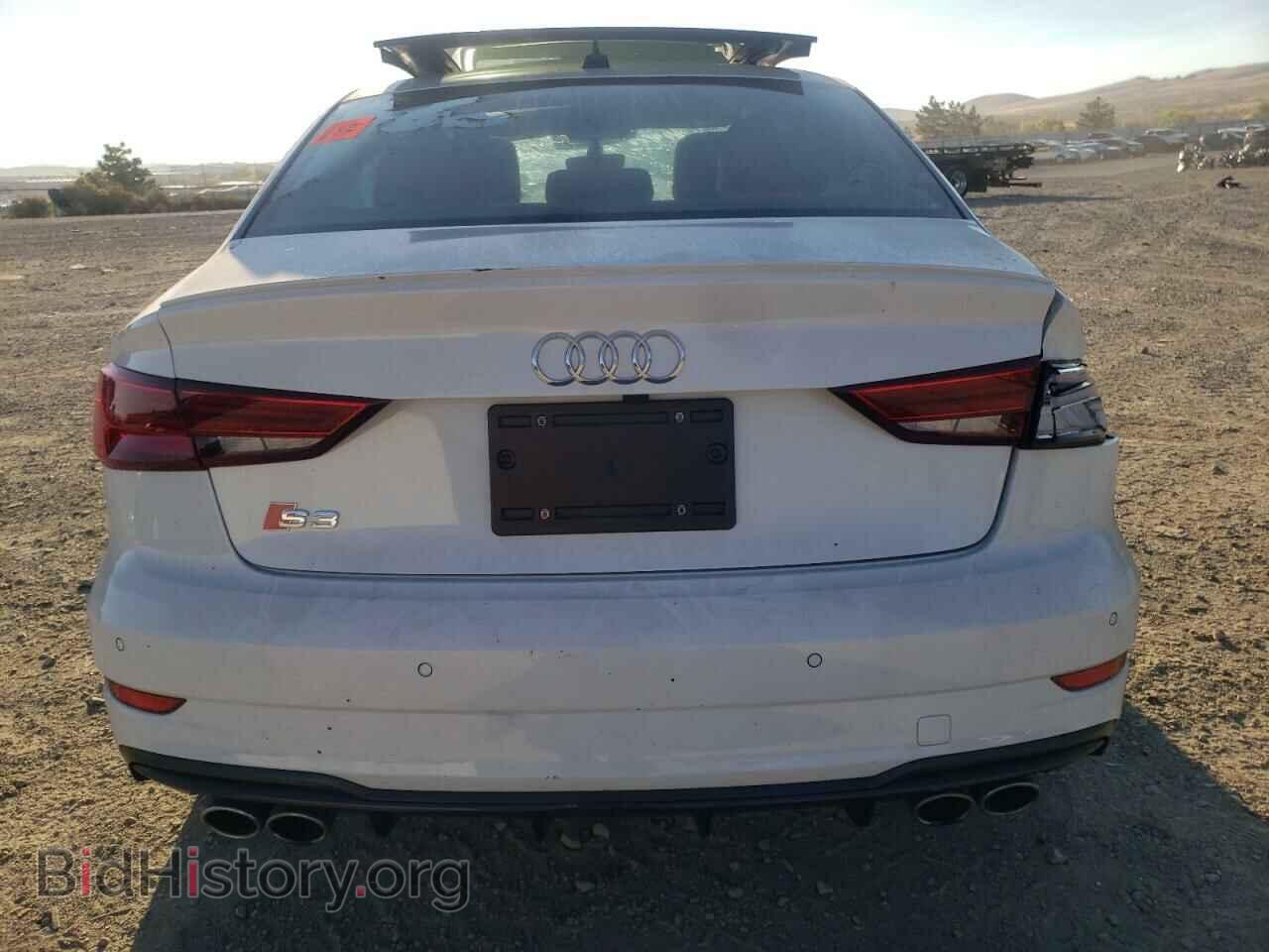 2019 AUDI S3 - VIN: WAUB1GFF5KA097684 - Фото 6