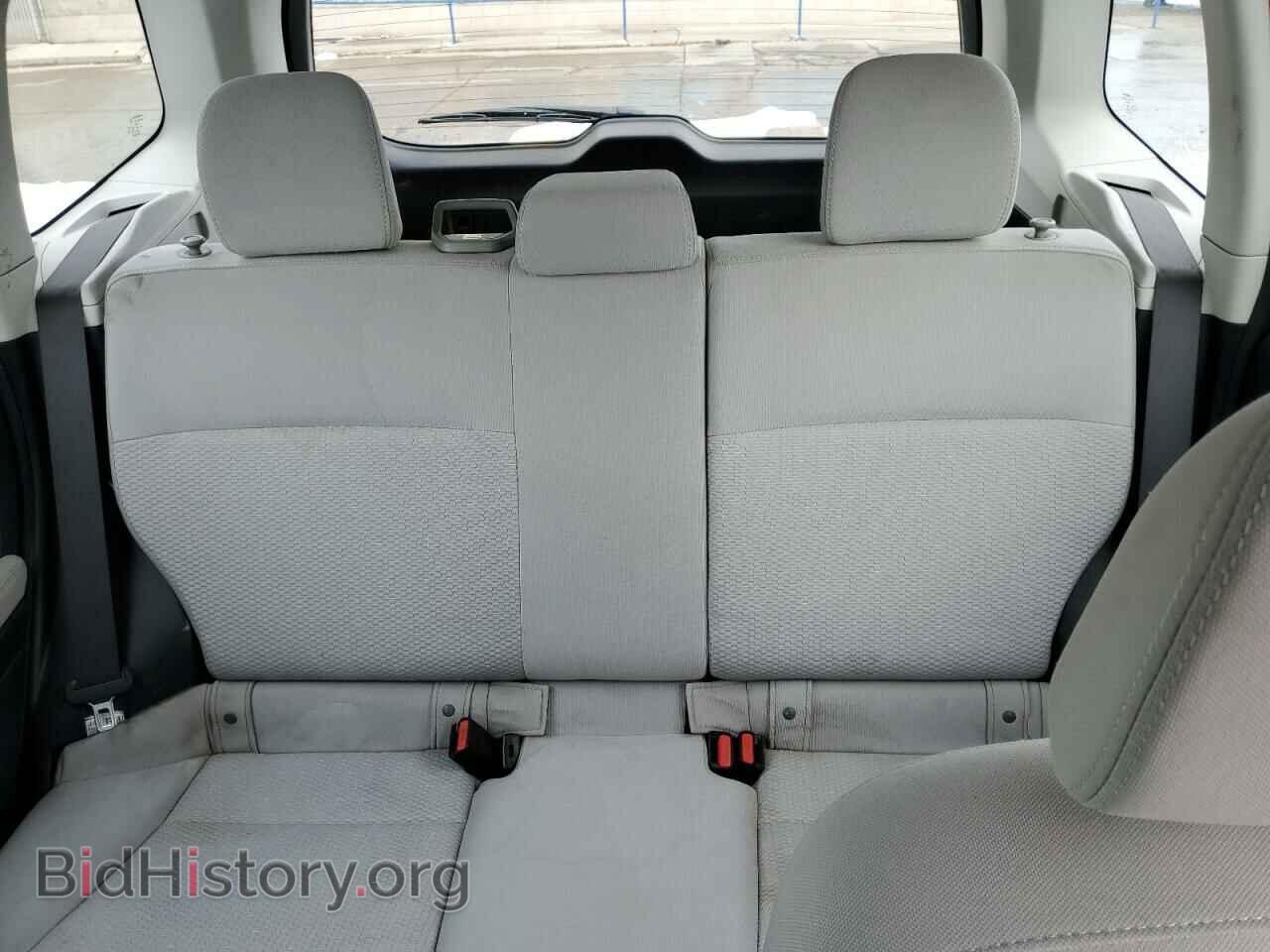 2015 SUBARU FORESTER - VIN: JF2SJAAC6FG831475 - Photo 10