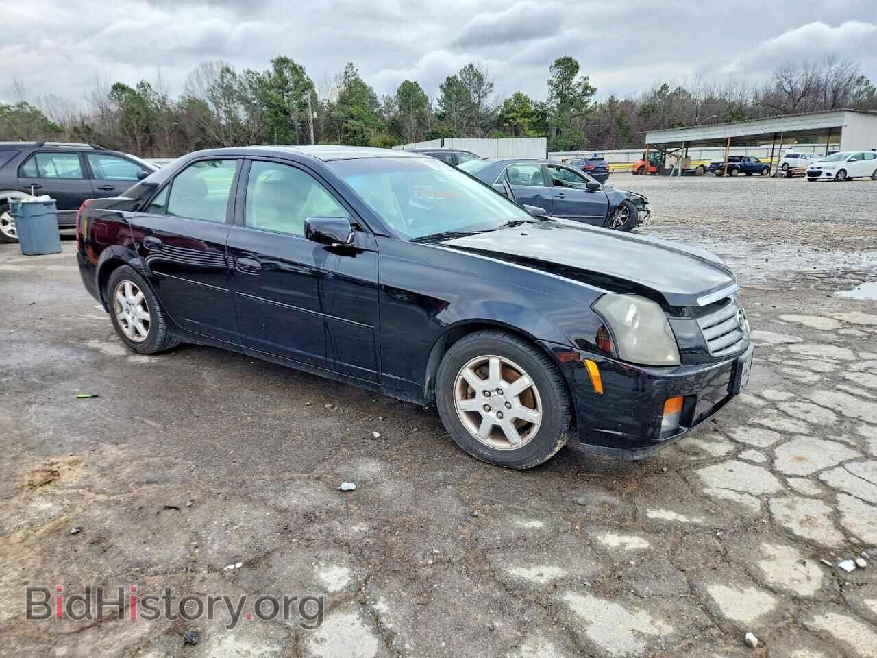 2005 CADILLAC CTS - VIN: 1G6DP567550105948 - Фото 4