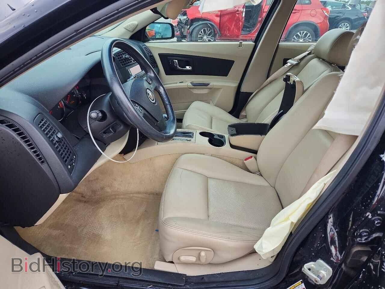 2005 CADILLAC CTS - VIN: 1G6DP567550105948 - Фото 7