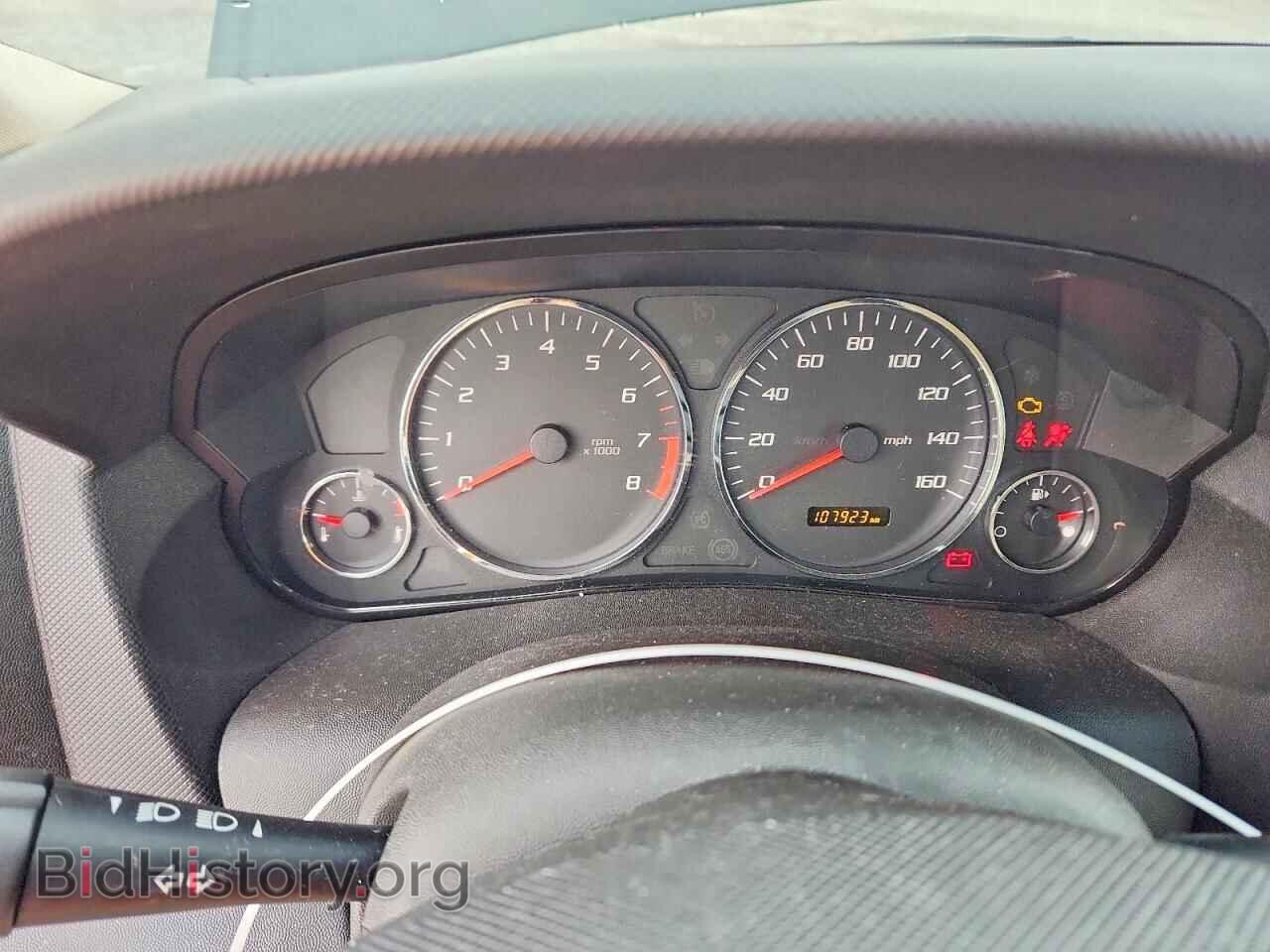 2005 CADILLAC CTS - VIN: 1G6DP567550105948 - Фото 9