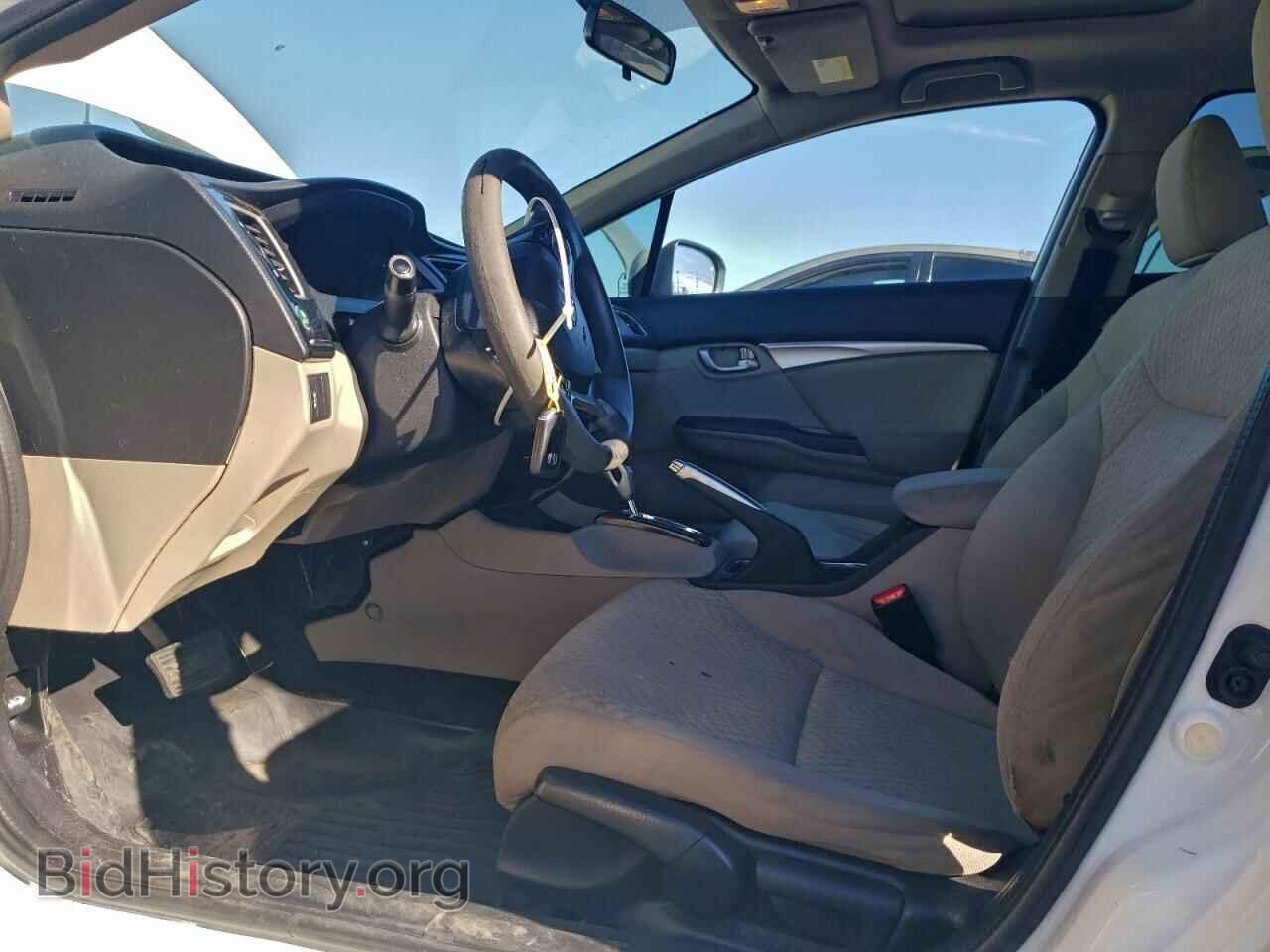 2014 HONDA CIVIC - VIN: 19XFB2F87EE243915 - Фото 7
