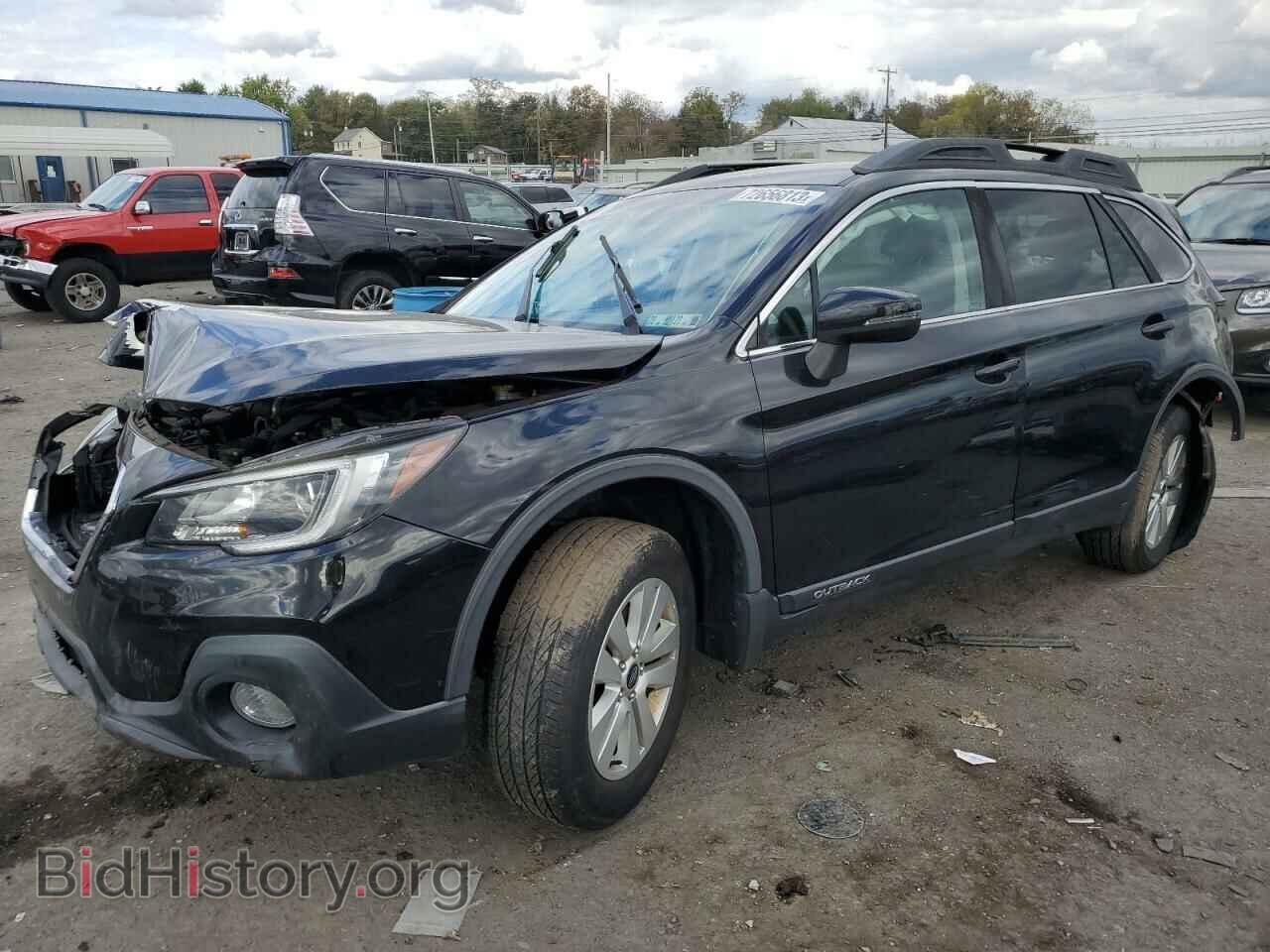 Фотография 4S4BSAFC1J3271848 - SUBARU OUTBACK 2018