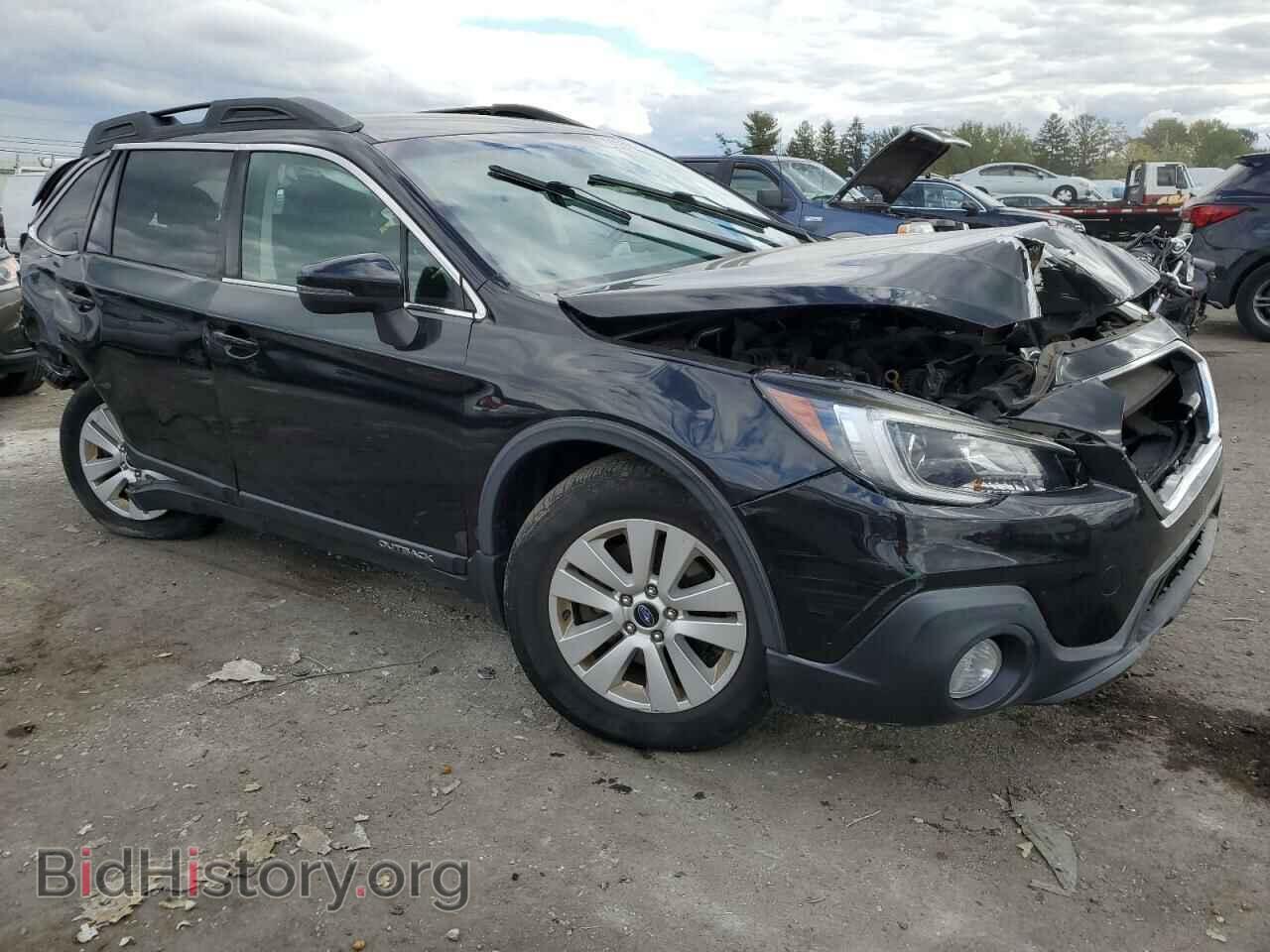 2018 SUBARU OUTBACK - VIN: 4S4BSAFC1J3271848 - Фото 4