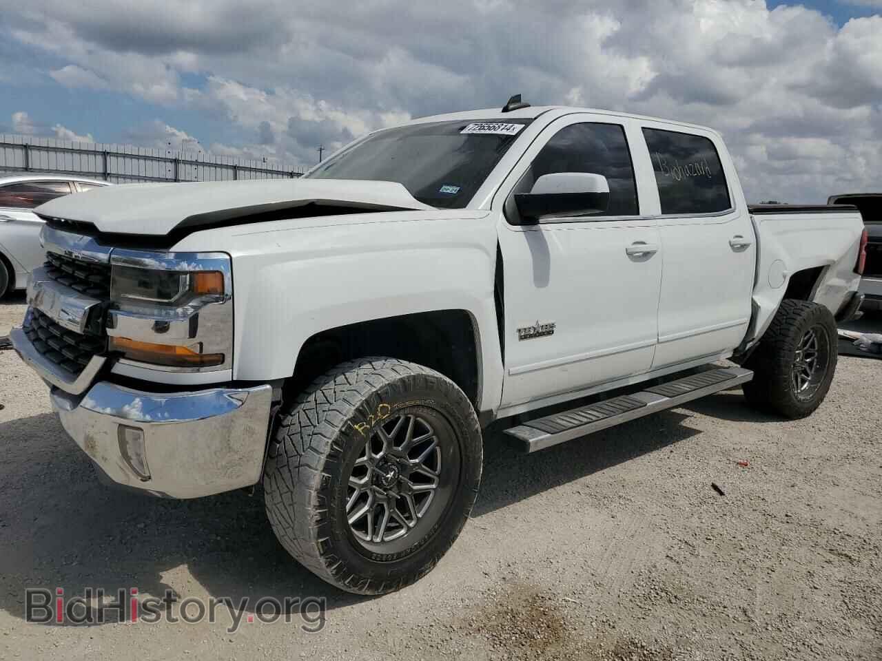 Photo 3GCPCREC3HG236808 - CHEVROLET ALL Models 2017