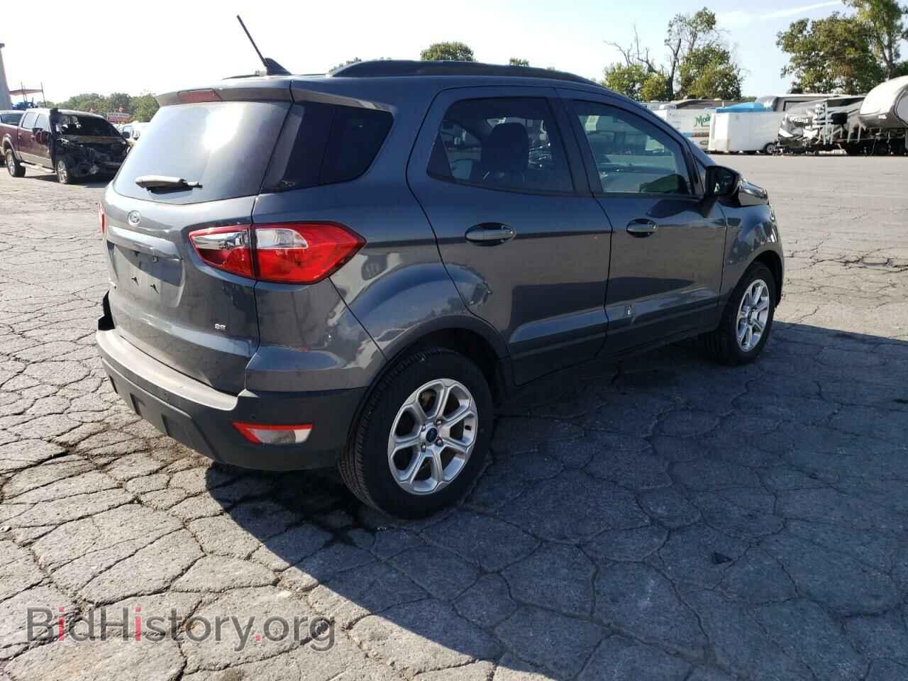 2021 FORD ECOSPORT - VIN: MAJ3S2GE7MC412155 - Фото 3