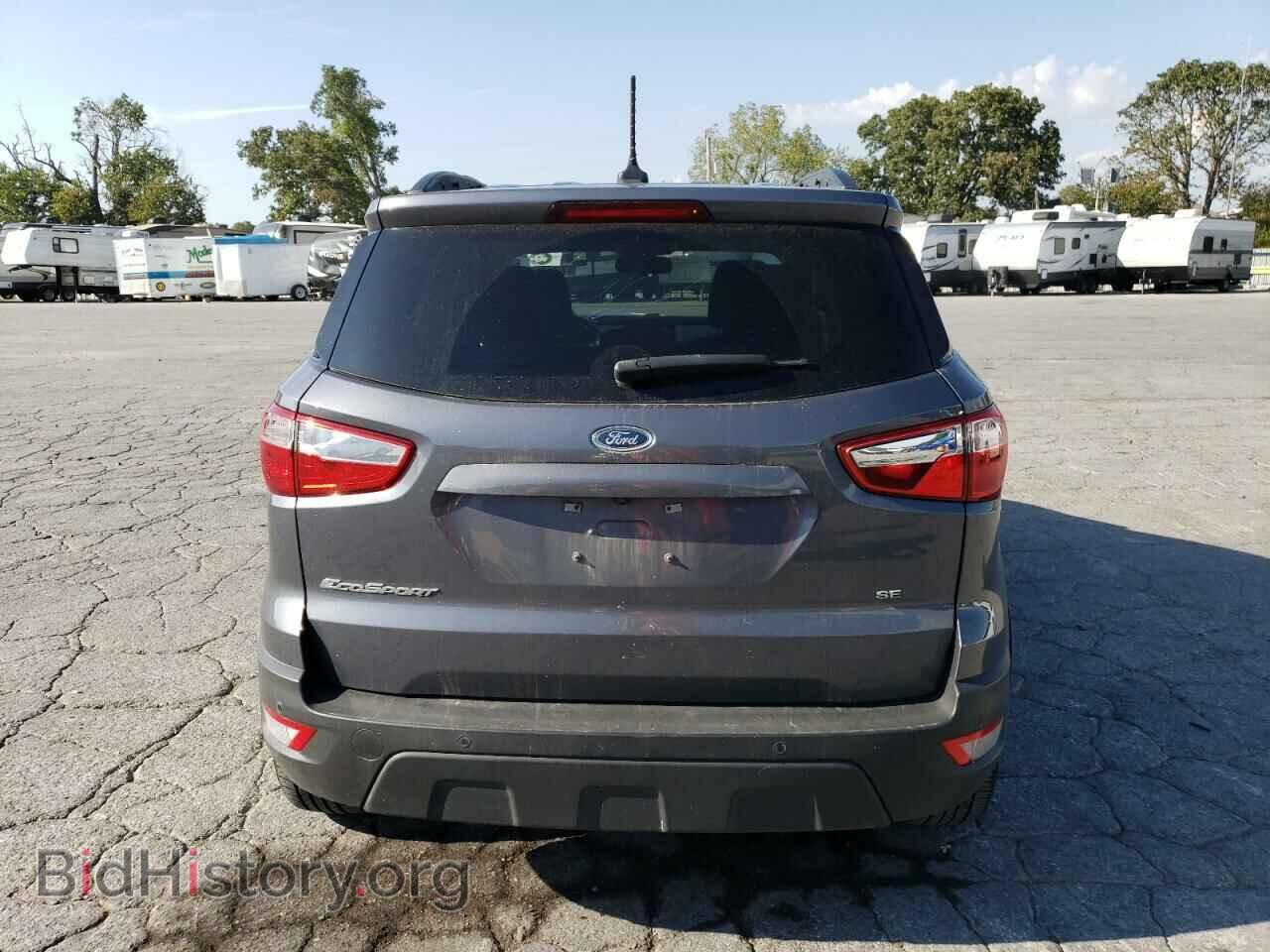 2021 FORD ECOSPORT - VIN: MAJ3S2GE7MC412155 - Фото 6