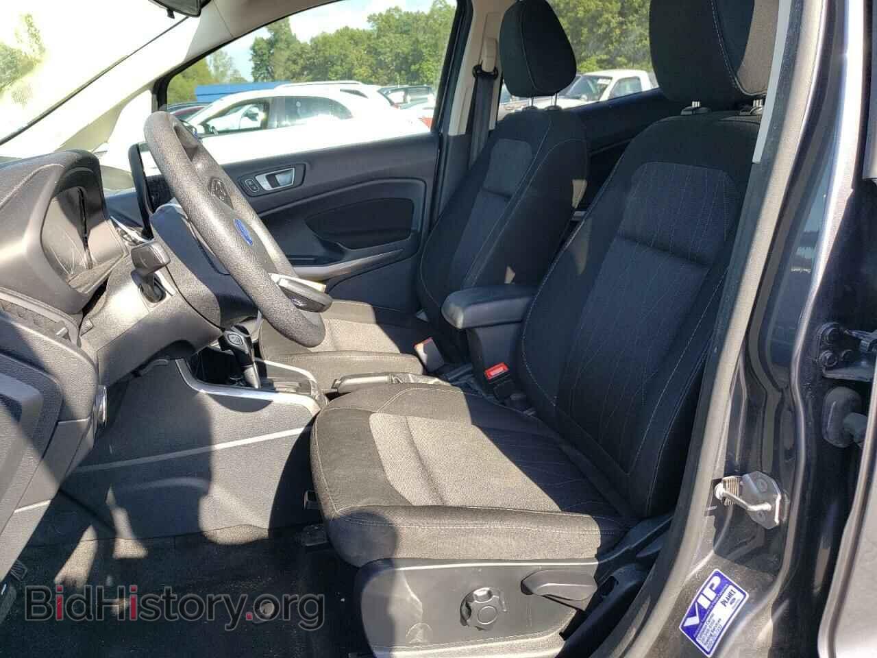 2021 FORD ECOSPORT - VIN: MAJ3S2GE7MC412155 - Фото 7