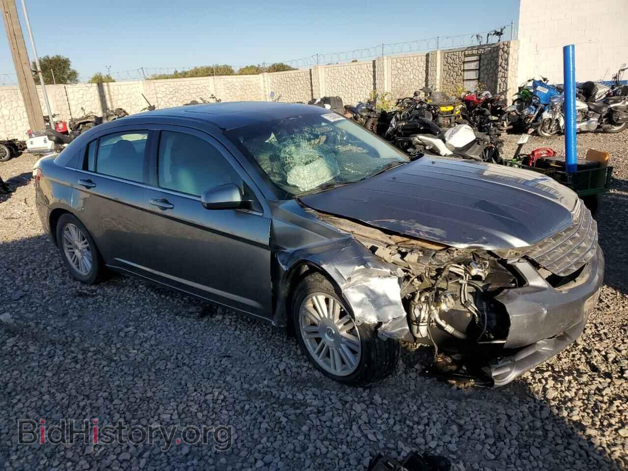 2007 CHRYSLER SEBRING - VIN: 1C3LC56R27N523271 - Фото 4
