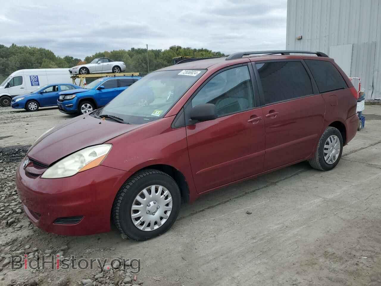 Photo 5TDZA23C16S409197 - TOYOTA All Models 2006