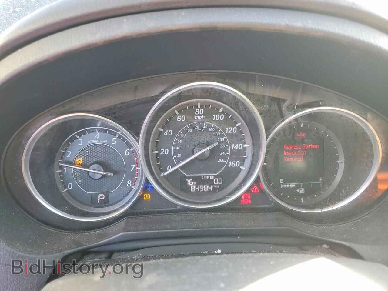 2014 MAZDA 6 - VIN: JM1GJ1W54E1108191 - Фото 9