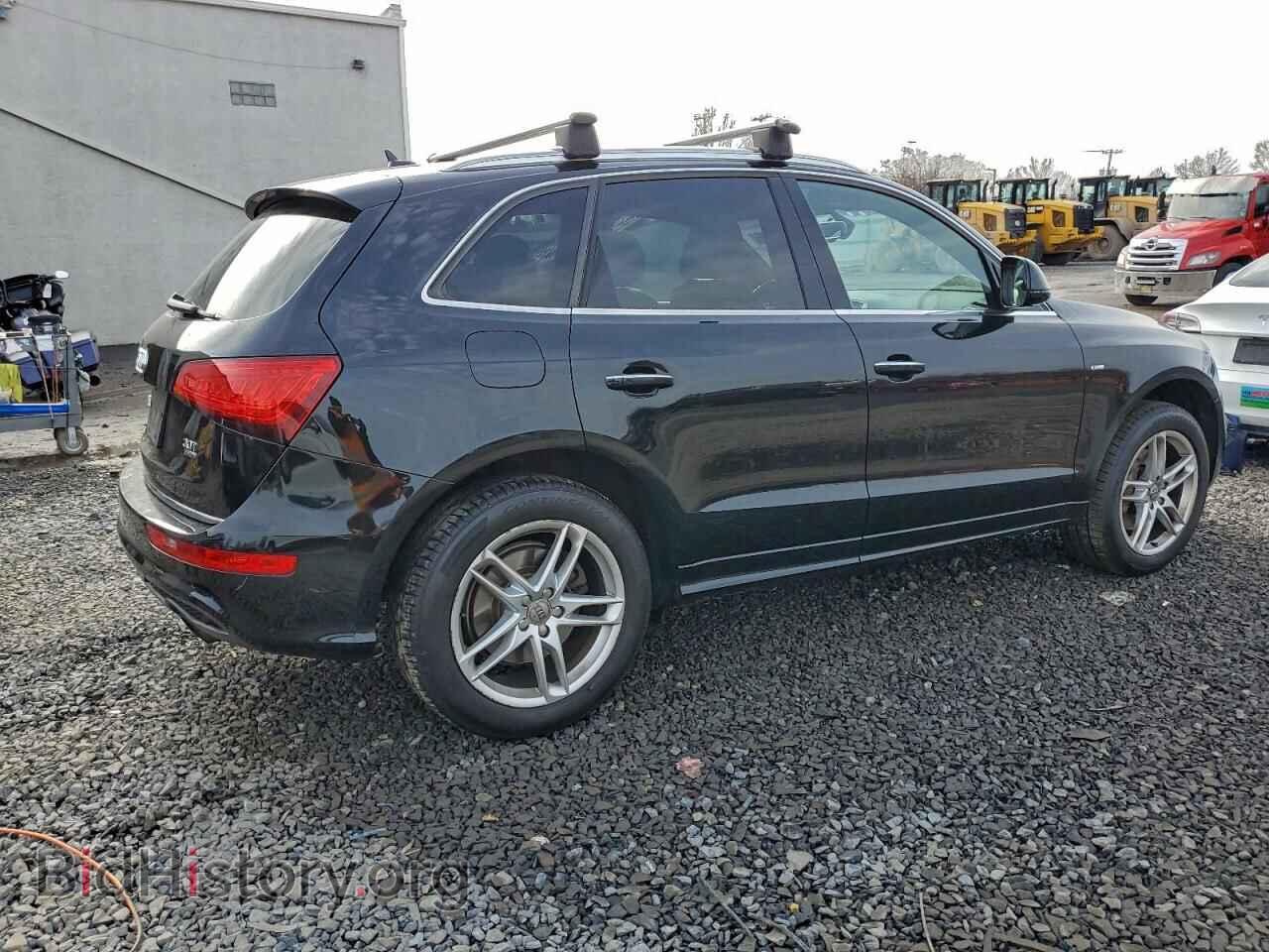 2016 AUDI Q5 - VIN: WA1D7AFPXGA117672 - Фото 3
