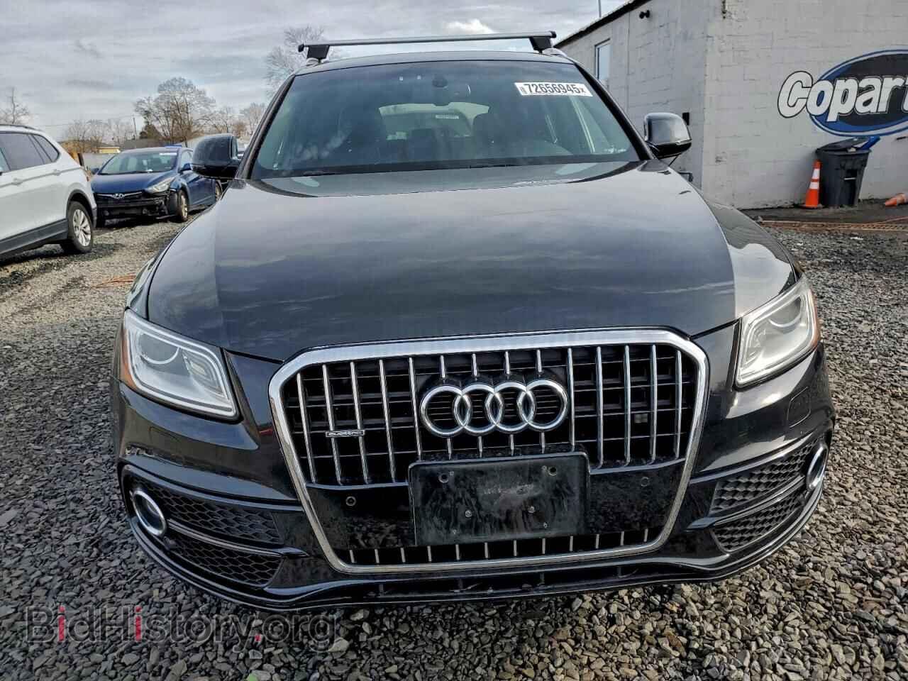 2016 AUDI Q5 - VIN: WA1D7AFPXGA117672 - Фото 5