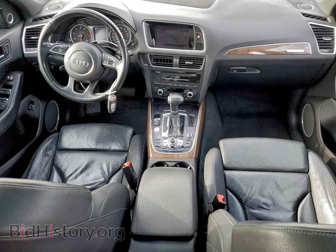 2016 AUDI Q5 - VIN: WA1D7AFPXGA117672 - Фото 8