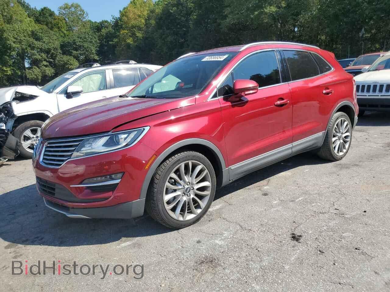 Photo 5LMCJ3C97HUL68761 - LINCOLN MKC 2017