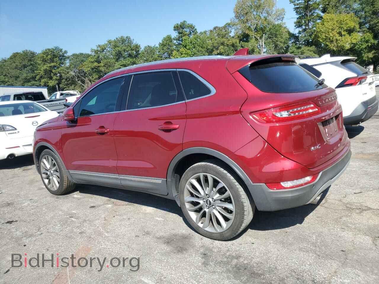 2017 LINCOLN MKC - VIN: 5LMCJ3C97HUL68761 - Фото 2