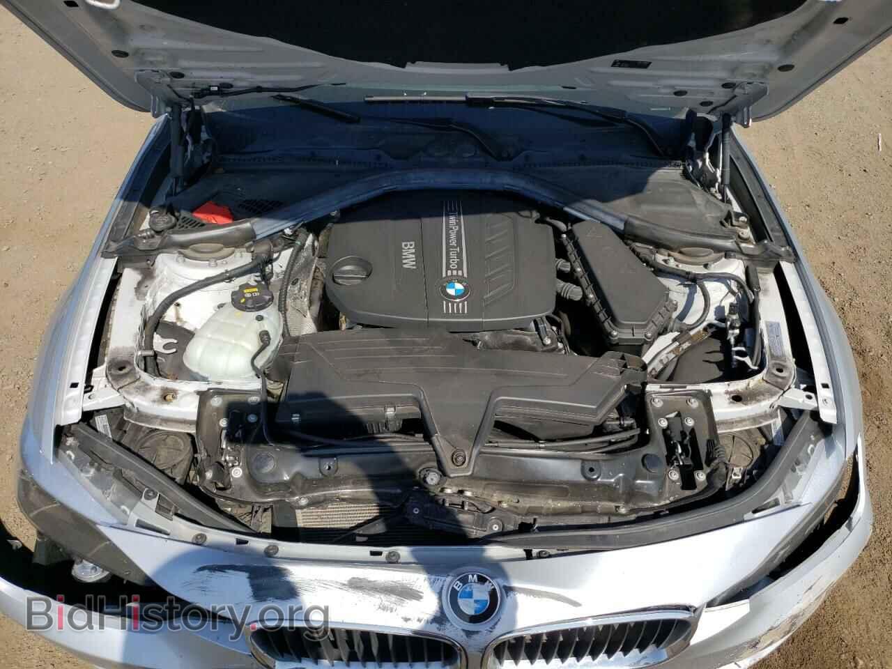 2015 BMW 3 SERIES - VIN: WBA3D3C51FK158366 - Photo 11
