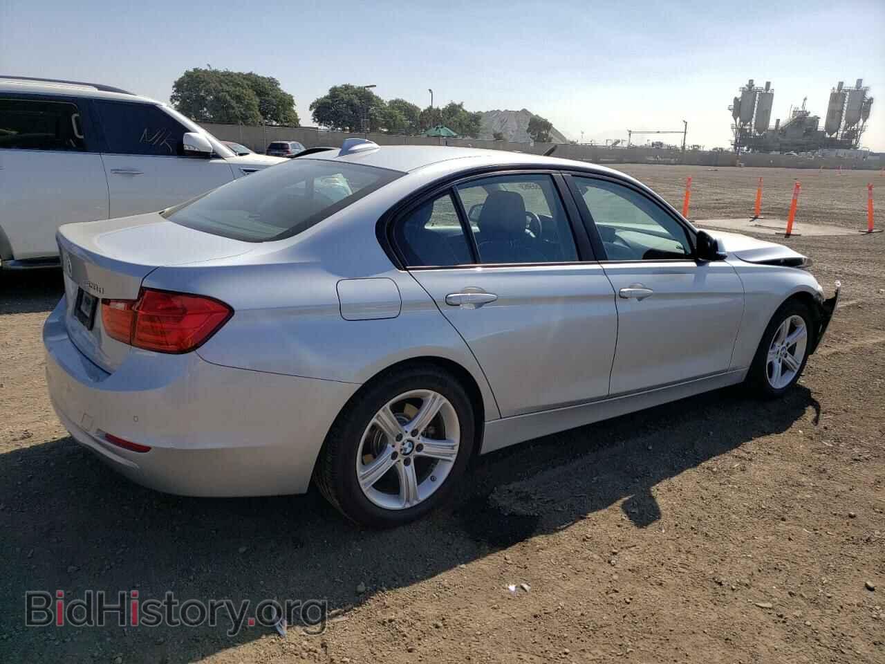 2015 BMW 3 SERIES - VIN: WBA3D3C51FK158366 - Photo 3