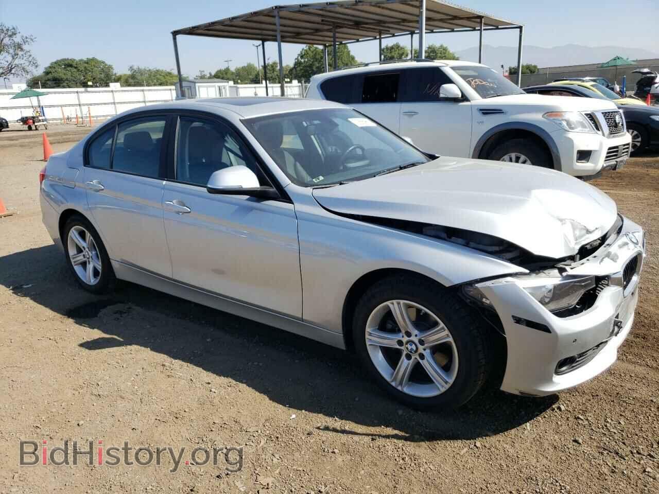 2015 BMW 3 SERIES - VIN: WBA3D3C51FK158366 - Photo 4