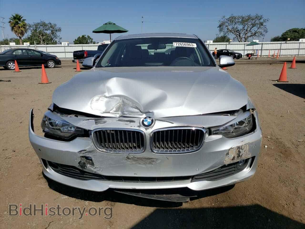 2015 BMW 3 SERIES - VIN: WBA3D3C51FK158366 - Photo 5