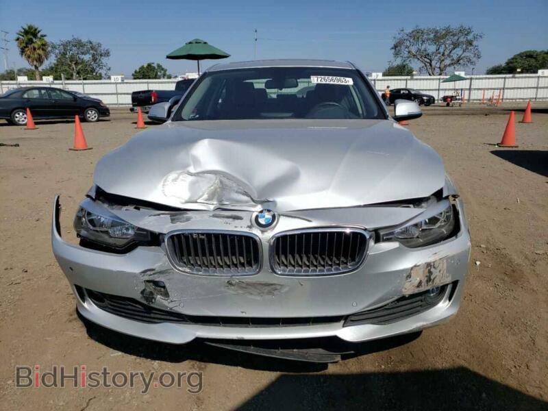 2015 BMW 3 SERIES (VIN WBA3D3C51FK158366) — фото 5 из 12