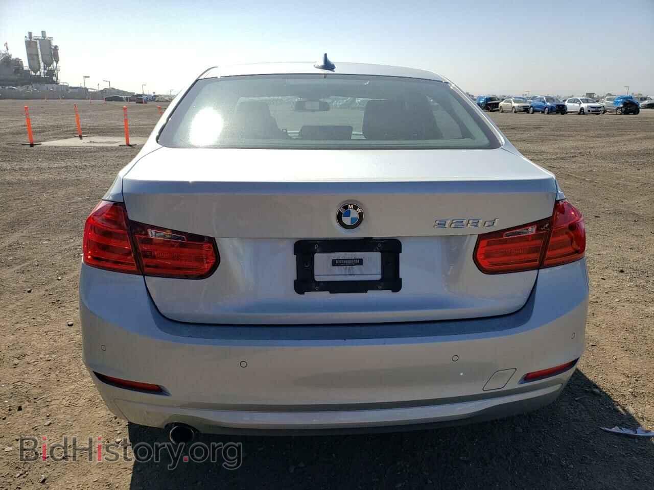 2015 BMW 3 SERIES - VIN: WBA3D3C51FK158366 - Photo 6
