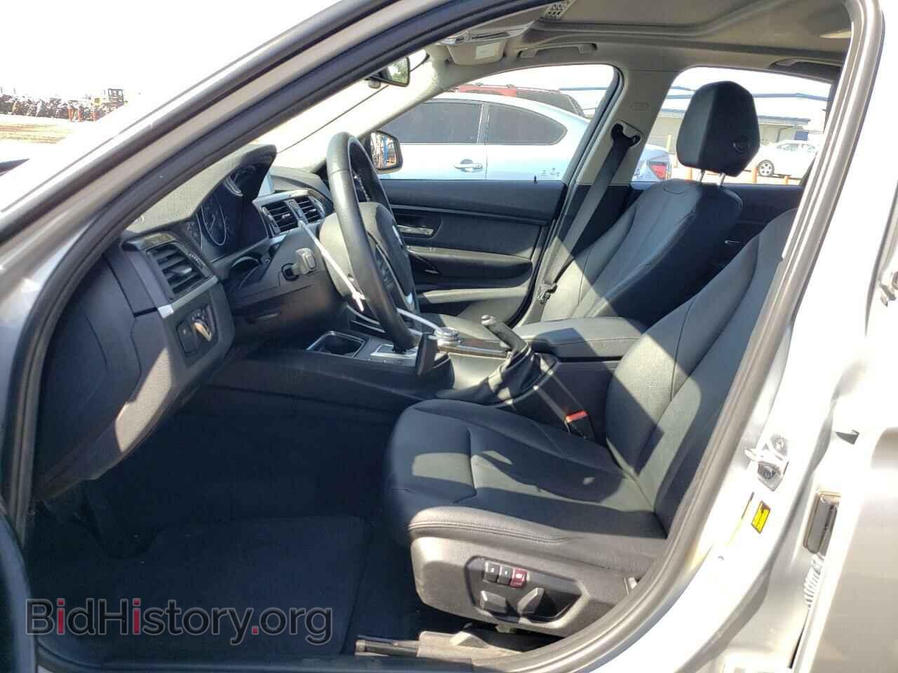 2015 BMW 3 SERIES - VIN: WBA3D3C51FK158366 - Photo 7