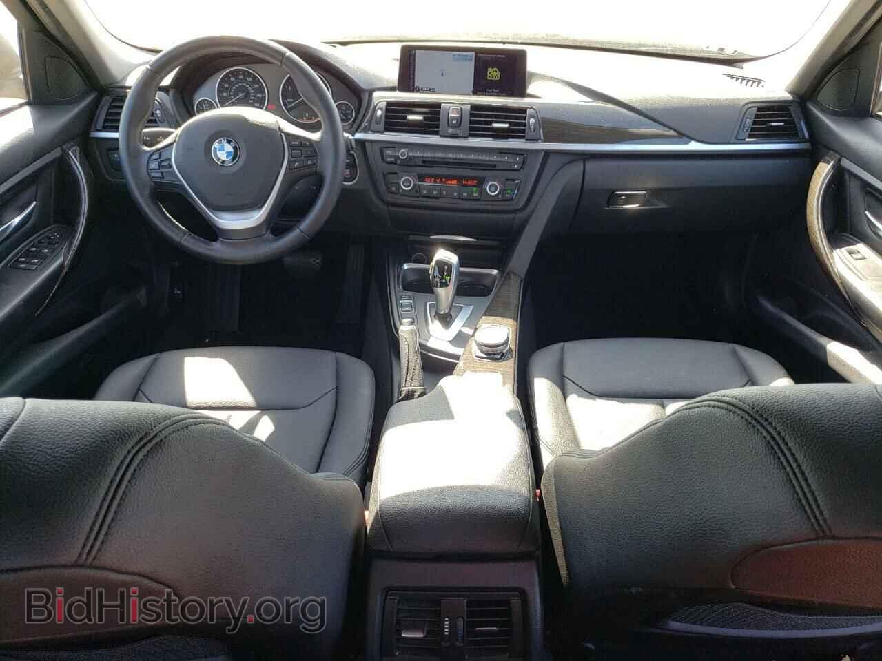 2015 BMW 3 SERIES - VIN: WBA3D3C51FK158366 - Photo 8