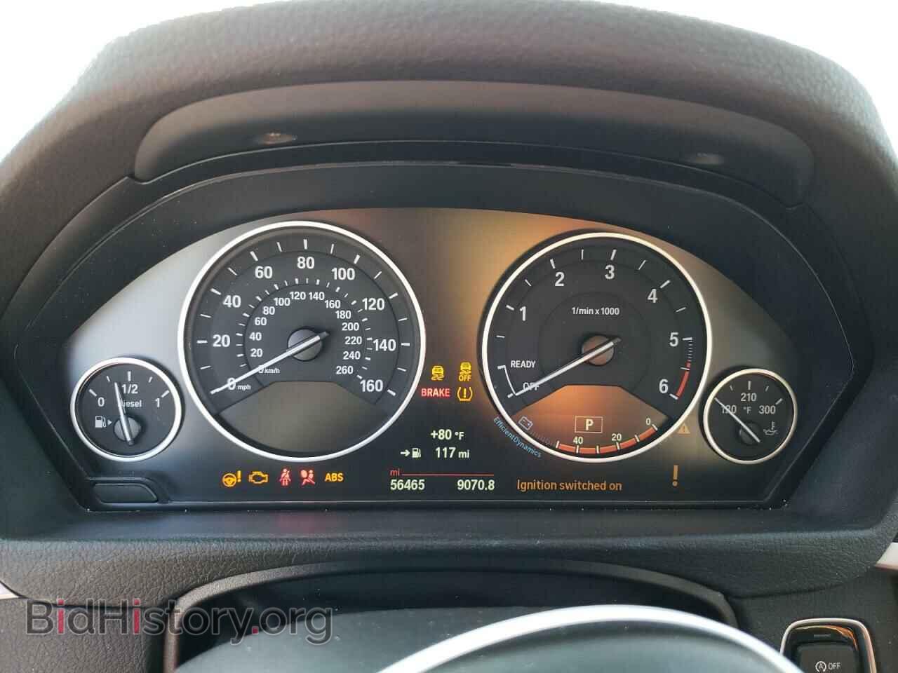 2015 BMW 3 SERIES - VIN: WBA3D3C51FK158366 - Photo 9