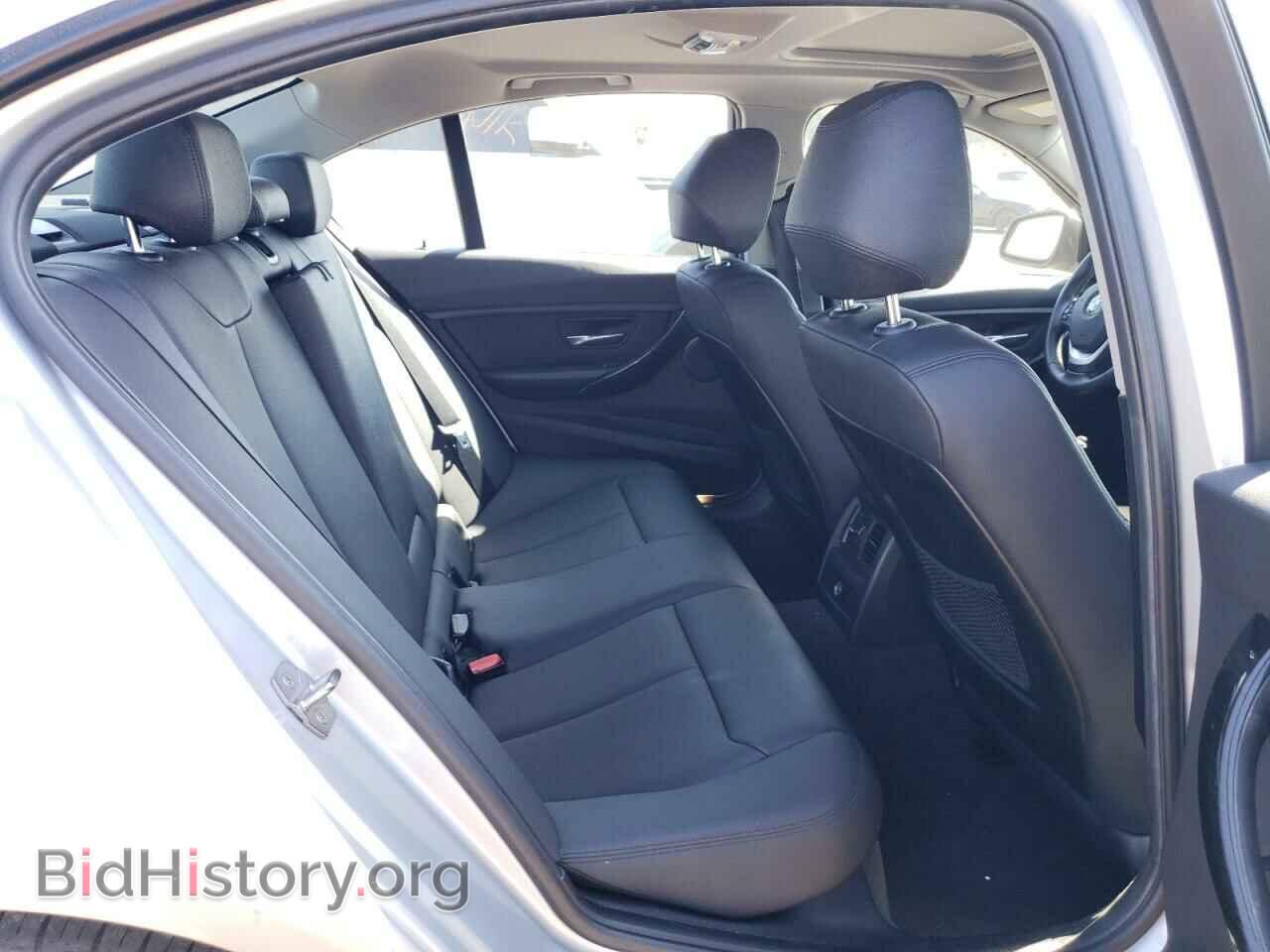 2015 BMW 3 SERIES - VIN: WBA3D3C51FK158366 - Photo 10