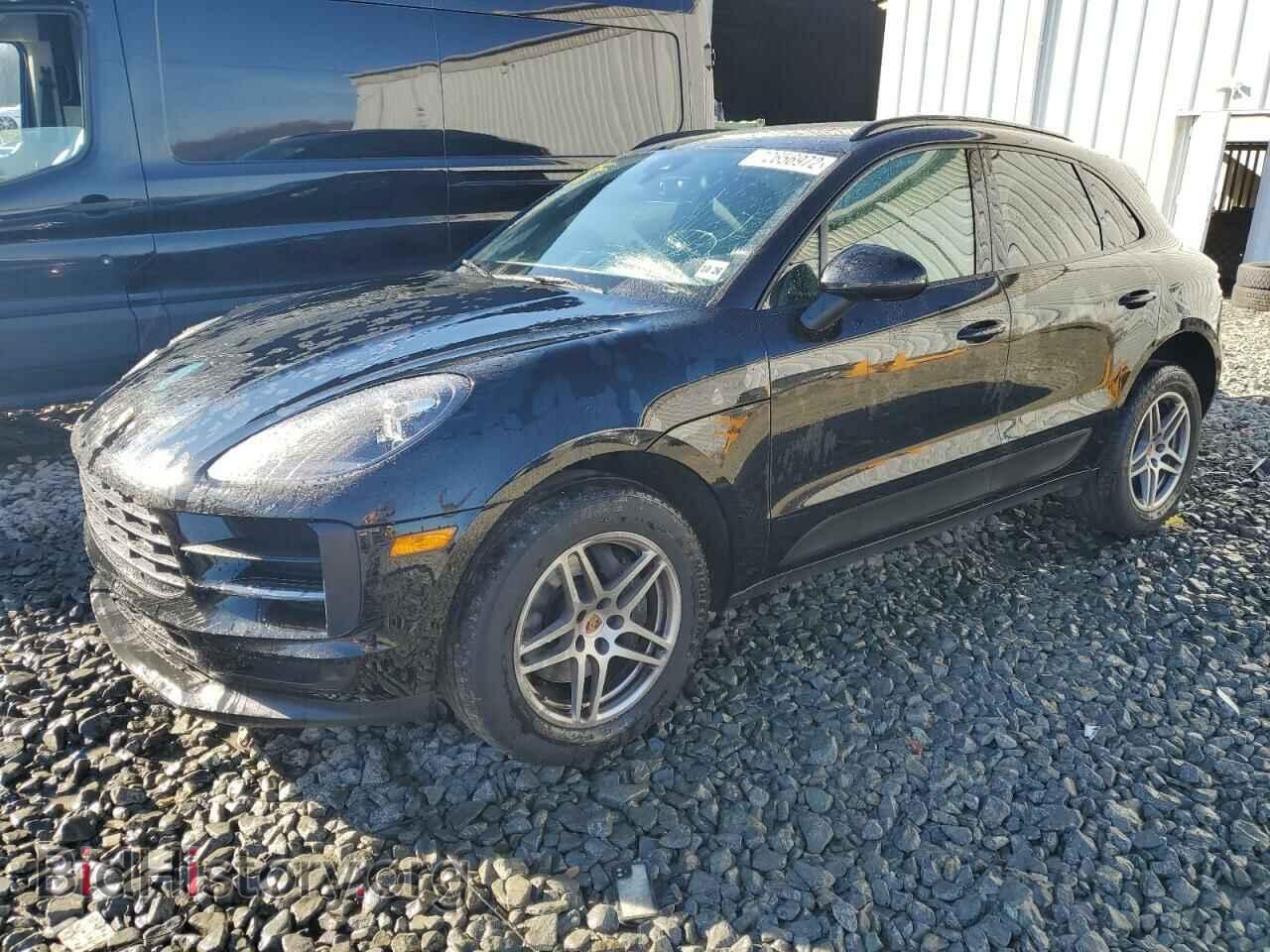 Photo WP1AA2A59MLB13052 - PORSCHE MACAN 2021