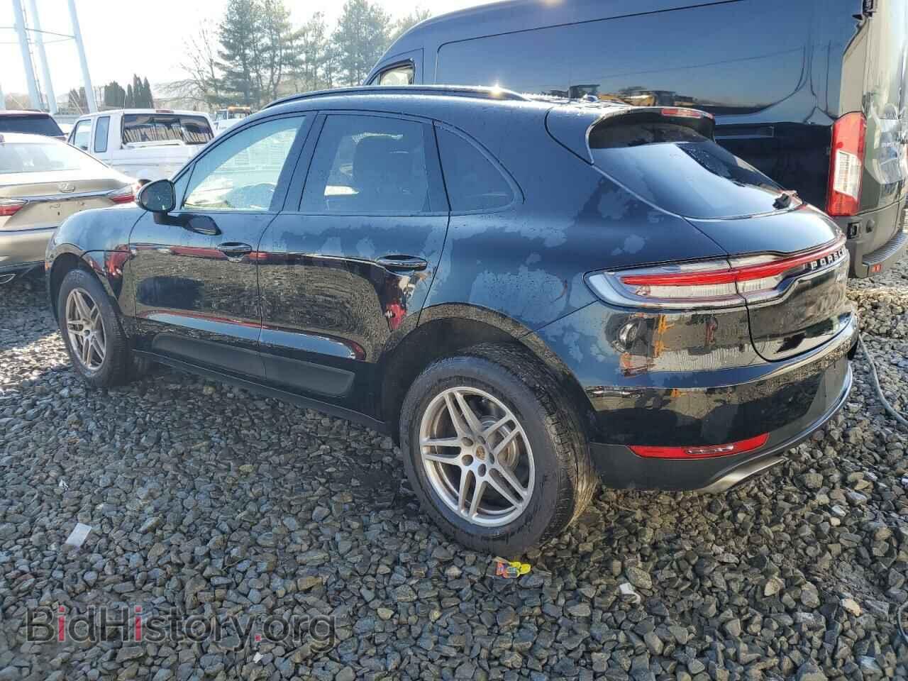 2021 PORSCHE MACAN - VIN: WP1AA2A59MLB13052 - Photo 2